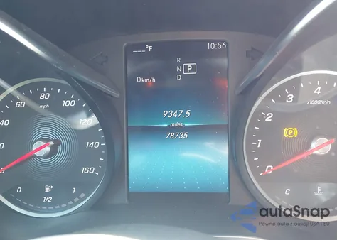 2019 Mercedes-Benz C 300 z USA, uszkodzony, nr VIN 55SWF8DB2KU321544